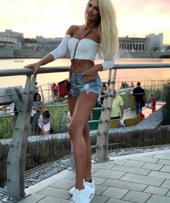 Анкета проститутки Каролина - Фото, г. Луткун, 23 года, №11943